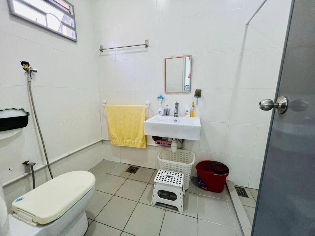 TAMAN PAUH JAYA, PERMATANG PAUH, PULAU PINANG | RENOVATED | TERES 24