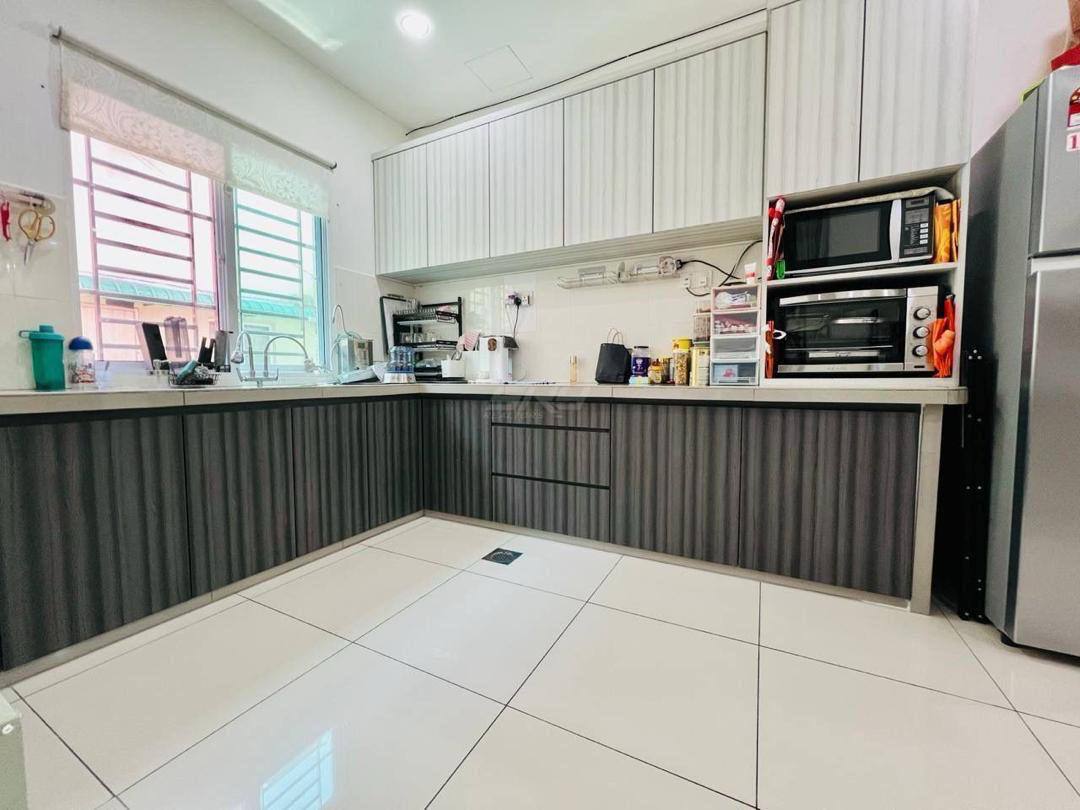 TAMAN PAUH JAYA, PERMATANG PAUH, PULAU PINANG | RENOVATED | TERES 26