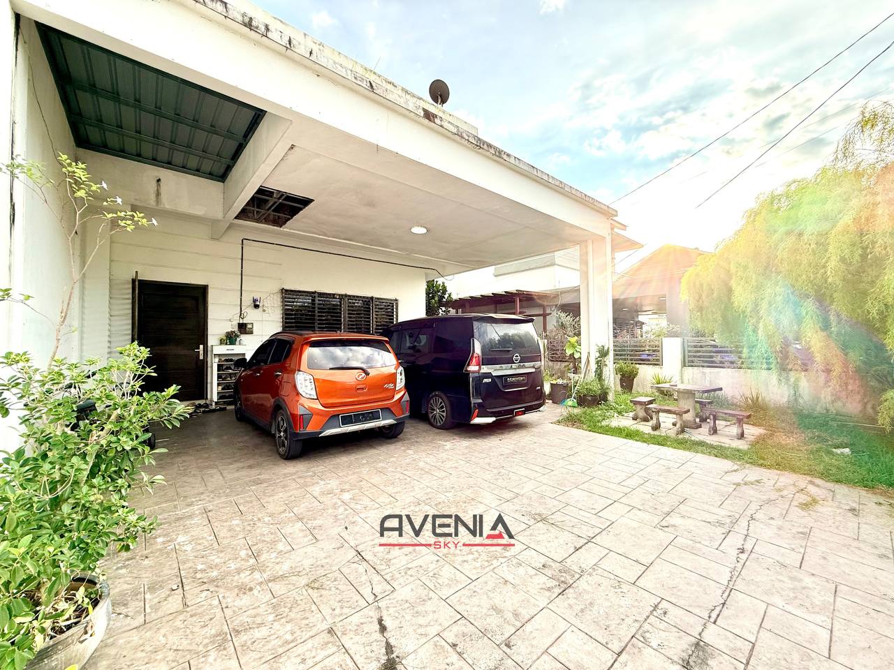 TAMAN SENA JAYA, KEPALA BATAS, PULAU PINANG | RENOVATED | SEMI-D 2 TINGKAT | CASHBACK RM13,500 | FULL LOAN 4