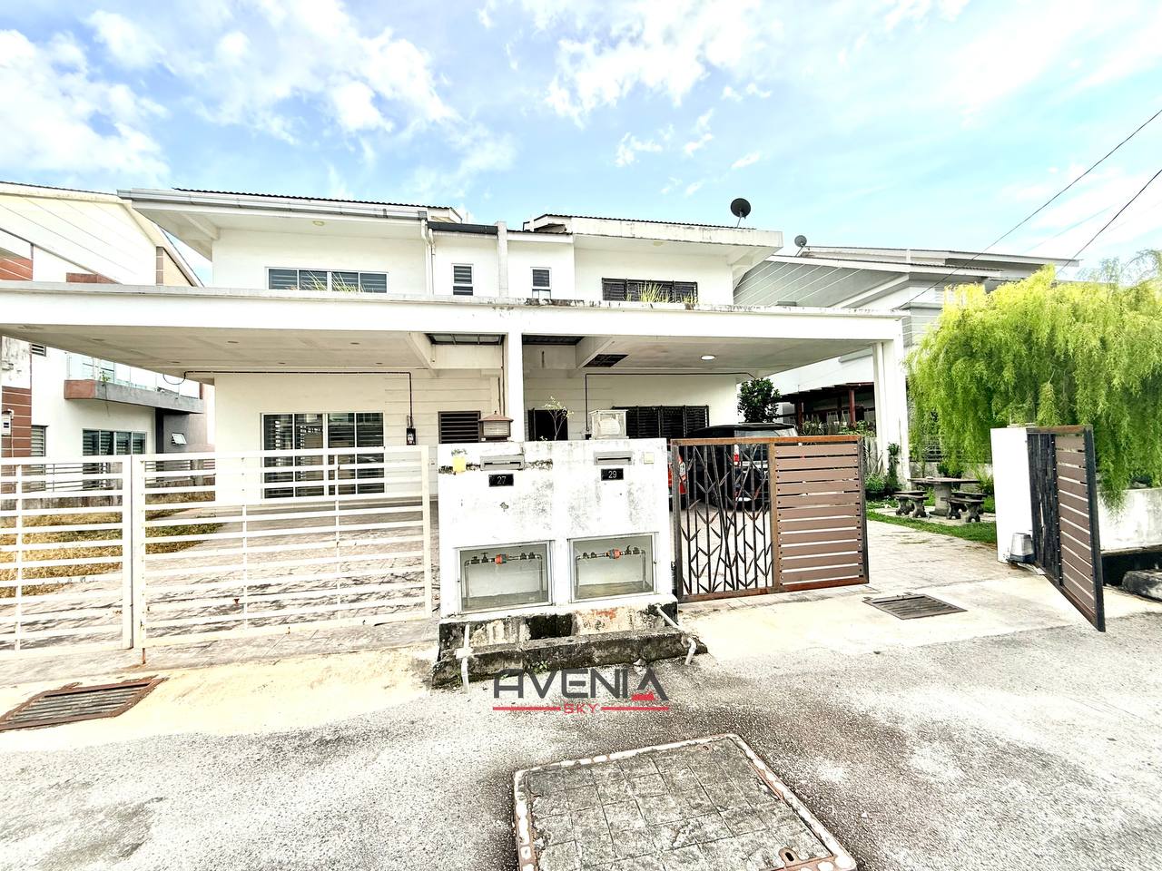 TAMAN SENA JAYA, KEPALA BATAS, PULAU PINANG | RENOVATED | SEMI-D 2 TINGKAT | CASHBACK RM13,500 | FULL LOAN