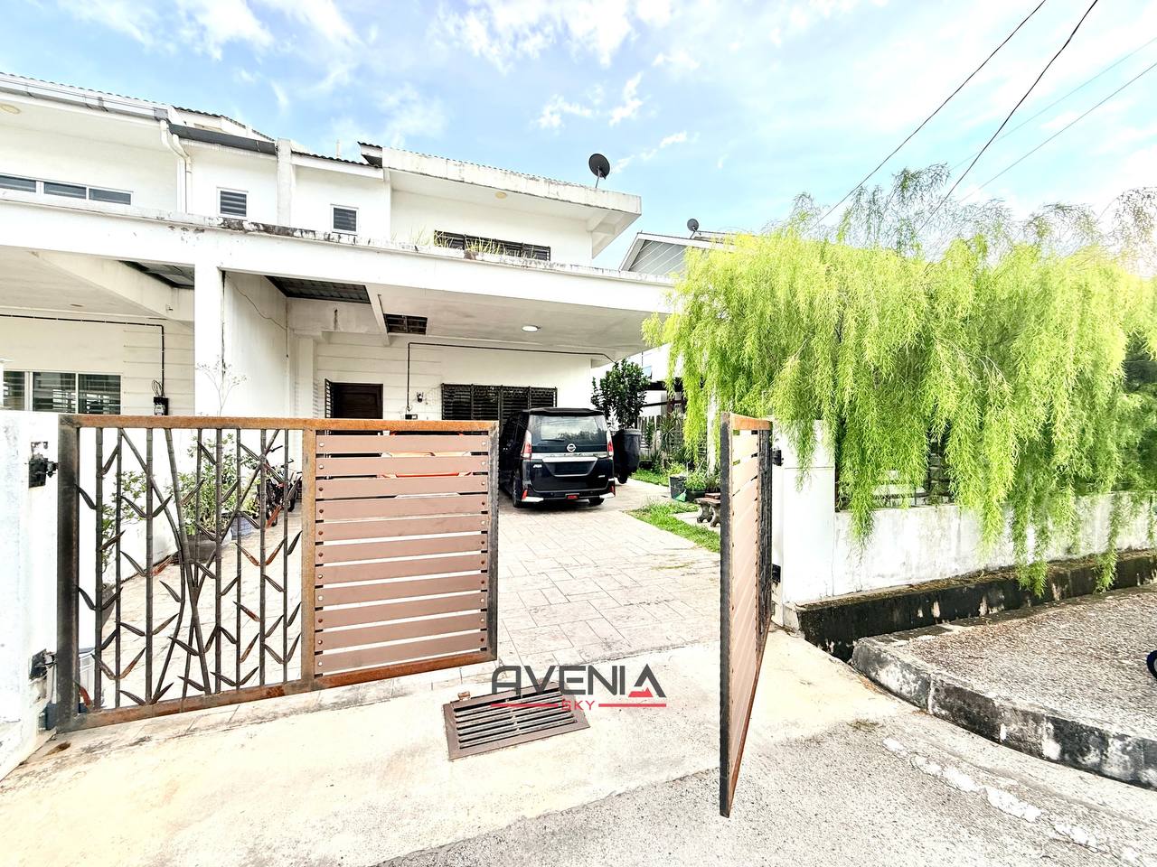 TAMAN SENA JAYA, KEPALA BATAS, PULAU PINANG | RENOVATED | SEMI-D 2 TINGKAT | CASHBACK RM13,500 | FULL LOAN 2