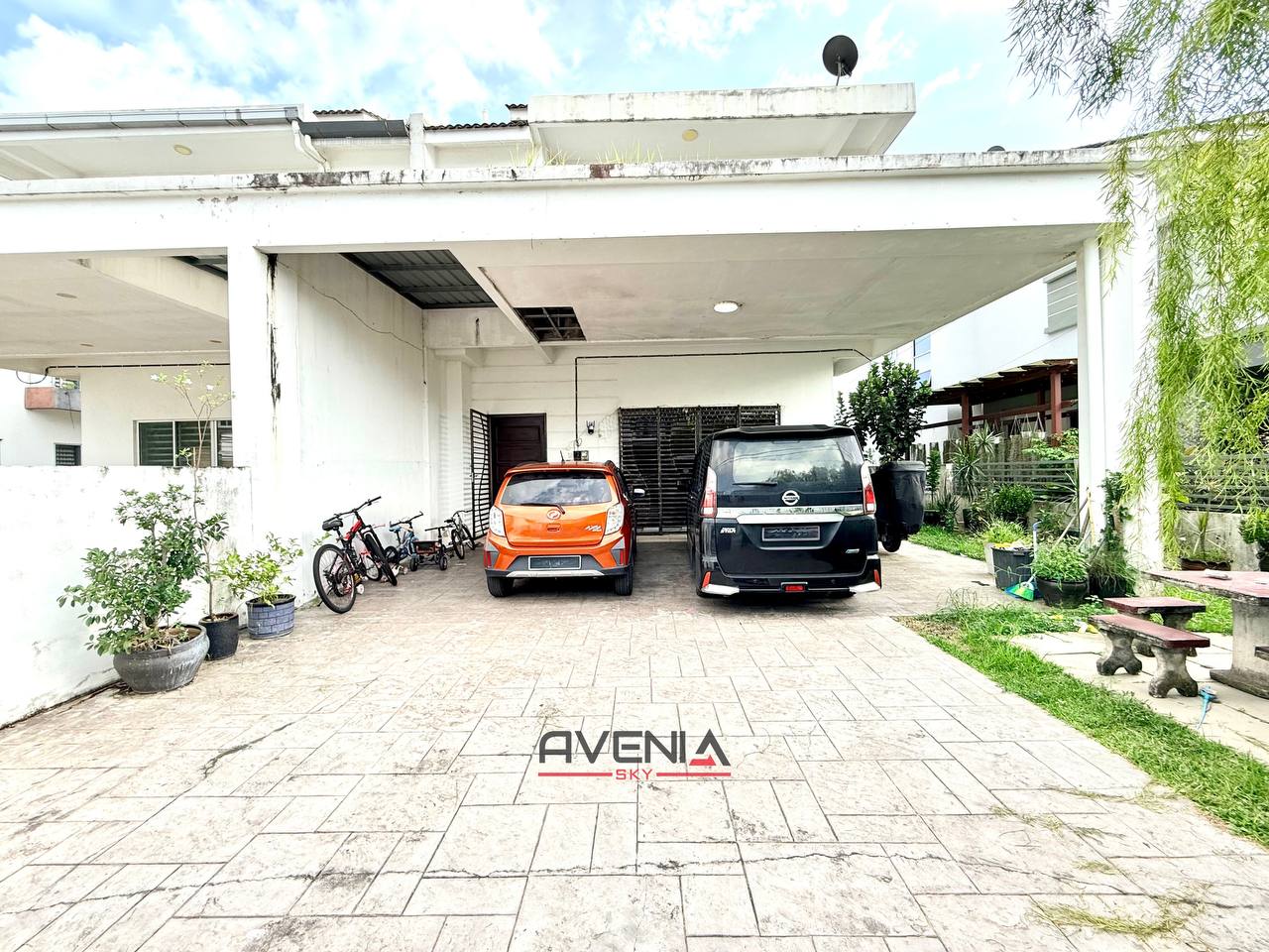 TAMAN SENA JAYA, KEPALA BATAS, PULAU PINANG | RENOVATED | SEMI-D 2 TINGKAT | CASHBACK RM13,500 | FULL LOAN 3