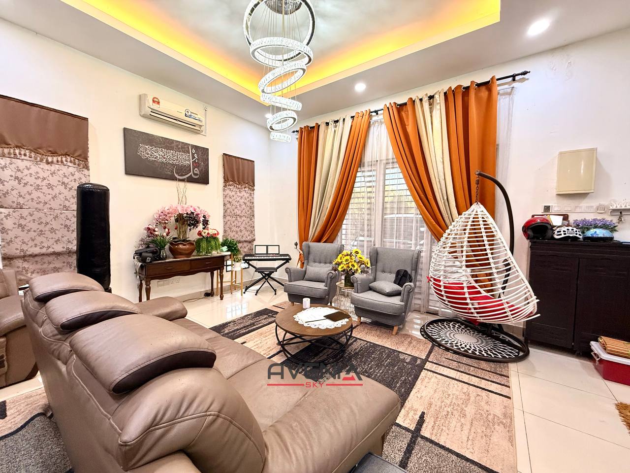 TAMAN SENA JAYA, KEPALA BATAS, PULAU PINANG | RENOVATED | SEMI-D 2 TINGKAT | CASHBACK RM13,500 | FULL LOAN 9
