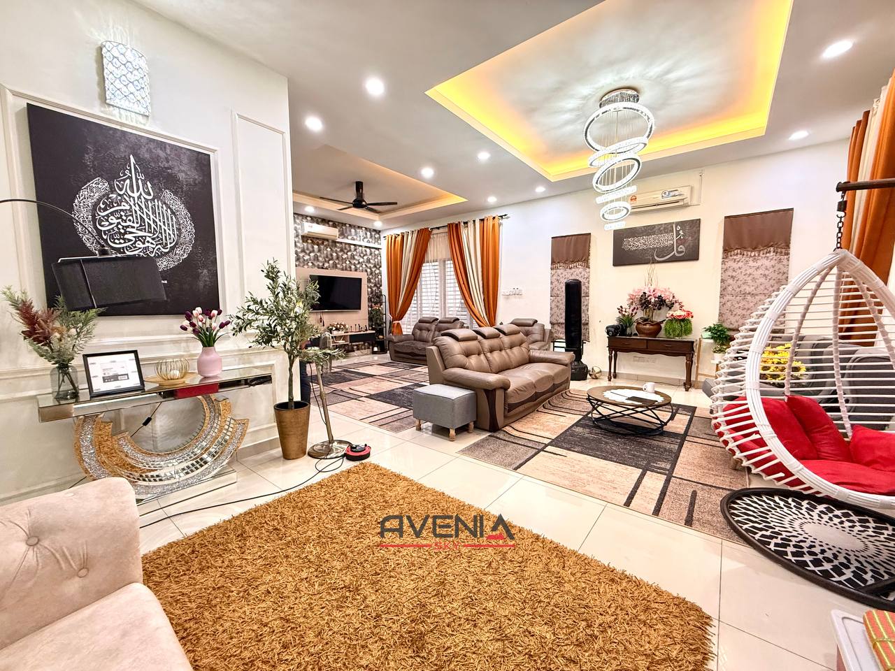 TAMAN SENA JAYA, KEPALA BATAS, PULAU PINANG | RENOVATED | SEMI-D 2 TINGKAT | CASHBACK RM13,500 | FULL LOAN 11