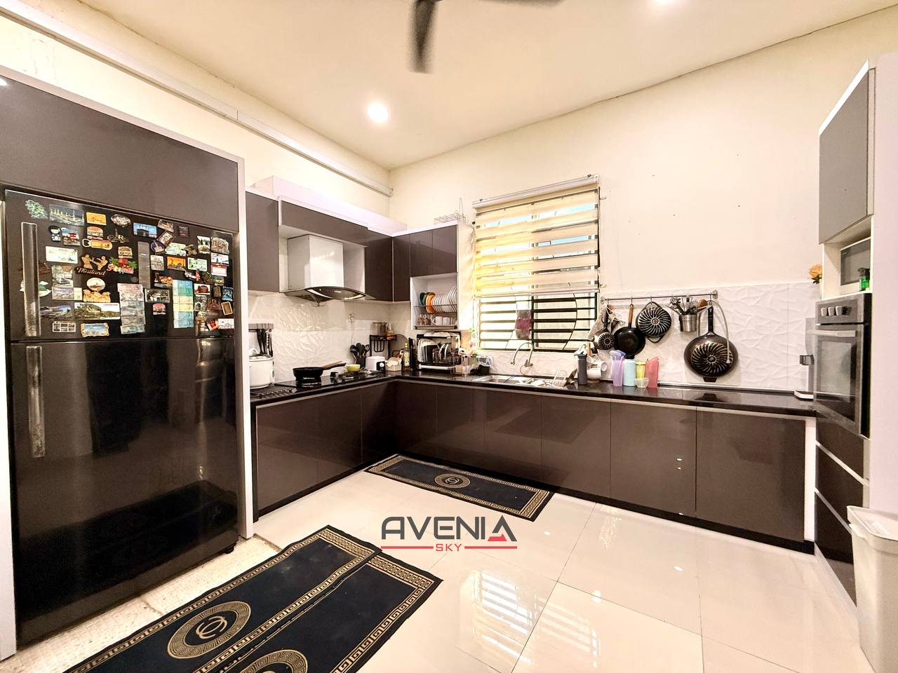 TAMAN SENA JAYA, KEPALA BATAS, PULAU PINANG | RENOVATED | SEMI-D 2 TINGKAT | CASHBACK RM13,500 | FULL LOAN 14