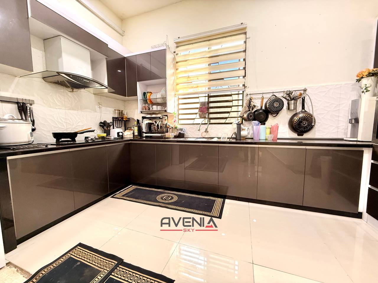 TAMAN SENA JAYA, KEPALA BATAS, PULAU PINANG | RENOVATED | SEMI-D 2 TINGKAT | CASHBACK RM13,500 | FULL LOAN 15