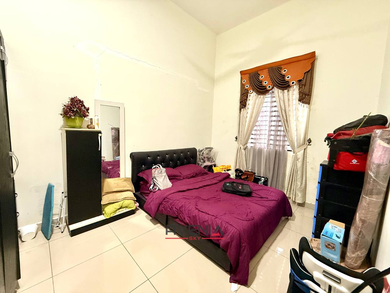 TAMAN SENA JAYA, KEPALA BATAS, PULAU PINANG | RENOVATED | SEMI-D 2 TINGKAT | CASHBACK RM13,500 | FULL LOAN 20