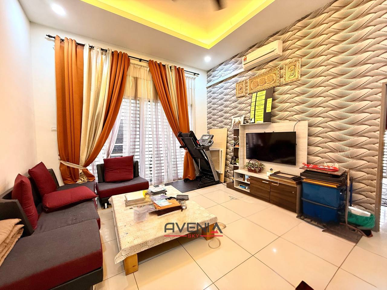 TAMAN SENA JAYA, KEPALA BATAS, PULAU PINANG | RENOVATED | SEMI-D 2 TINGKAT | CASHBACK RM13,500 | FULL LOAN 17