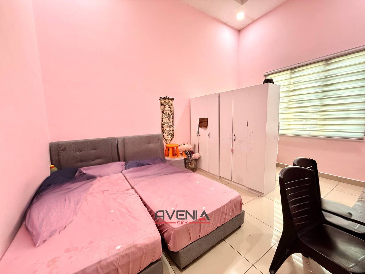 TAMAN SENA JAYA, KEPALA BATAS, PULAU PINANG | RENOVATED | SEMI-D 2 TINGKAT | CASHBACK RM13,500 | FULL LOAN 19