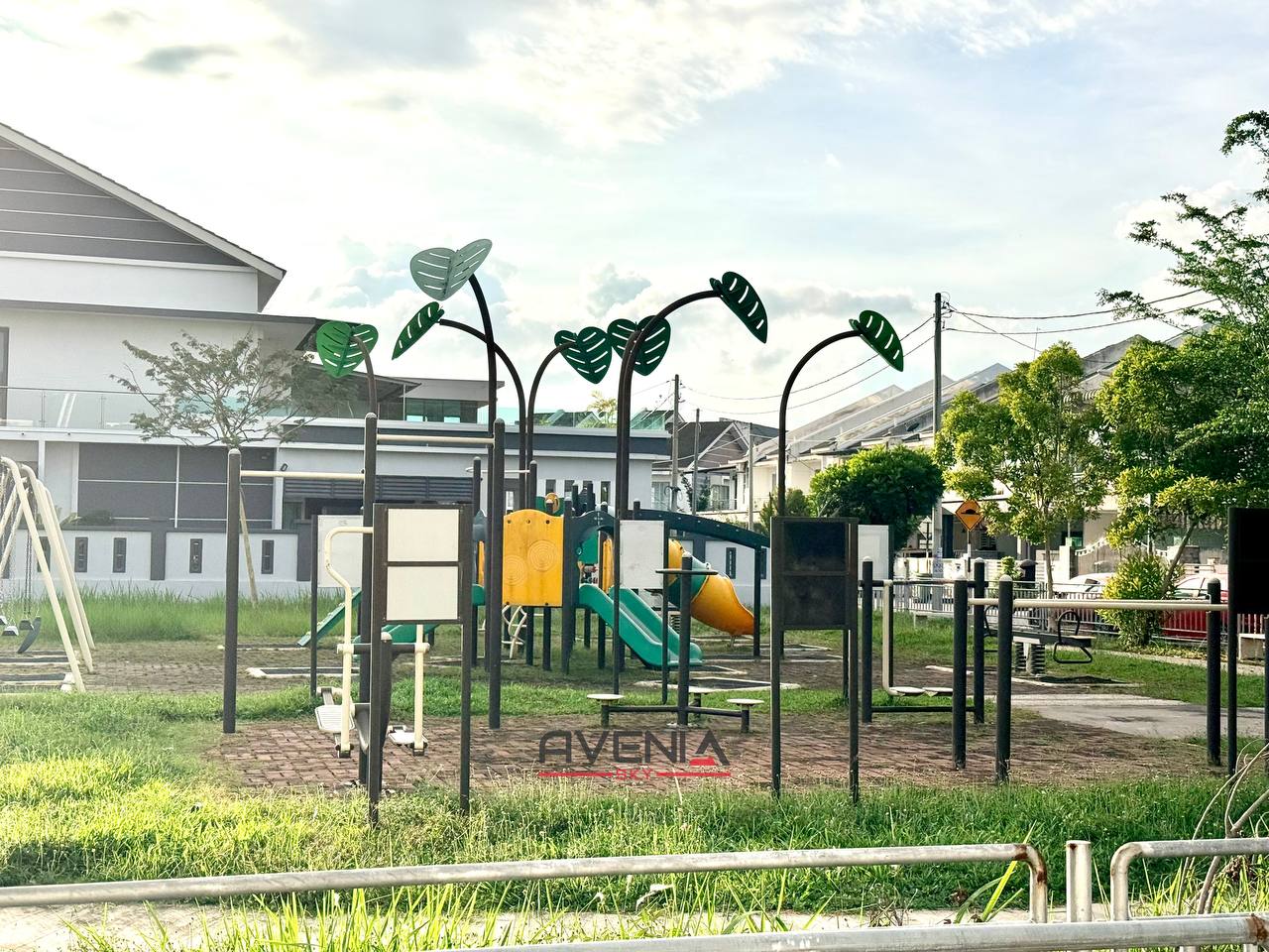 TAMAN SENA JAYA, KEPALA BATAS, PULAU PINANG | RENOVATED | SEMI-D 2 TINGKAT | CASHBACK RM13,500 | FULL LOAN 23