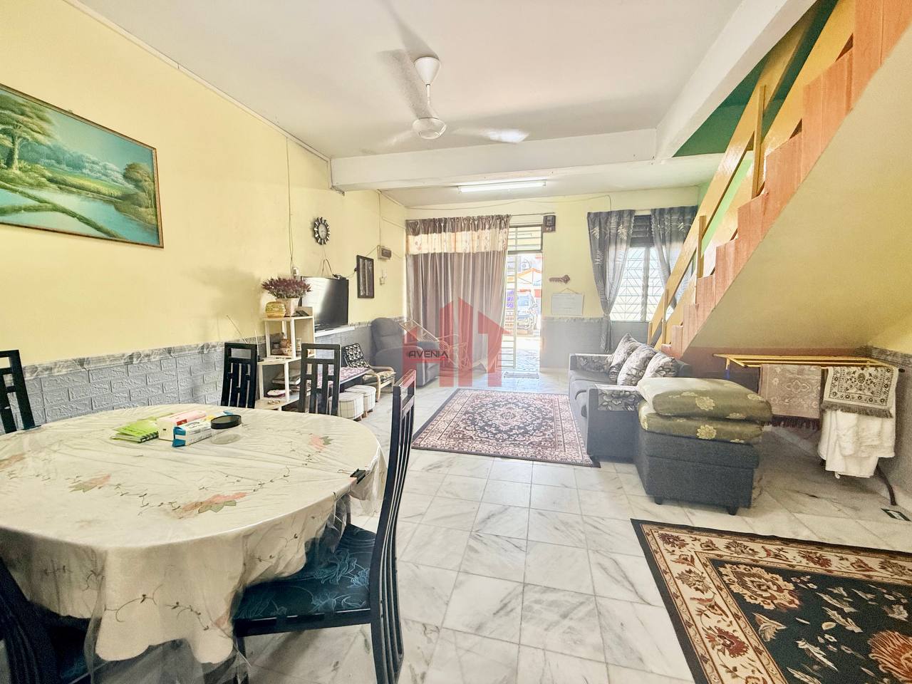 TAMAN DESA MURNI, BUTTERWORTH, PULAU PINANG | TERES 2 TINGKAT | CASHBACK RM35,000 | FULL LOAN | 📍BOOKING 1K 4