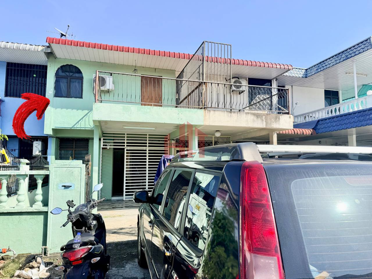 TAMAN DESA MURNI, BUTTERWORTH, PULAU PINANG | TERES 2 TINGKAT | CASHBACK RM35,000 | FULL LOAN | 📍BOOKING 1K