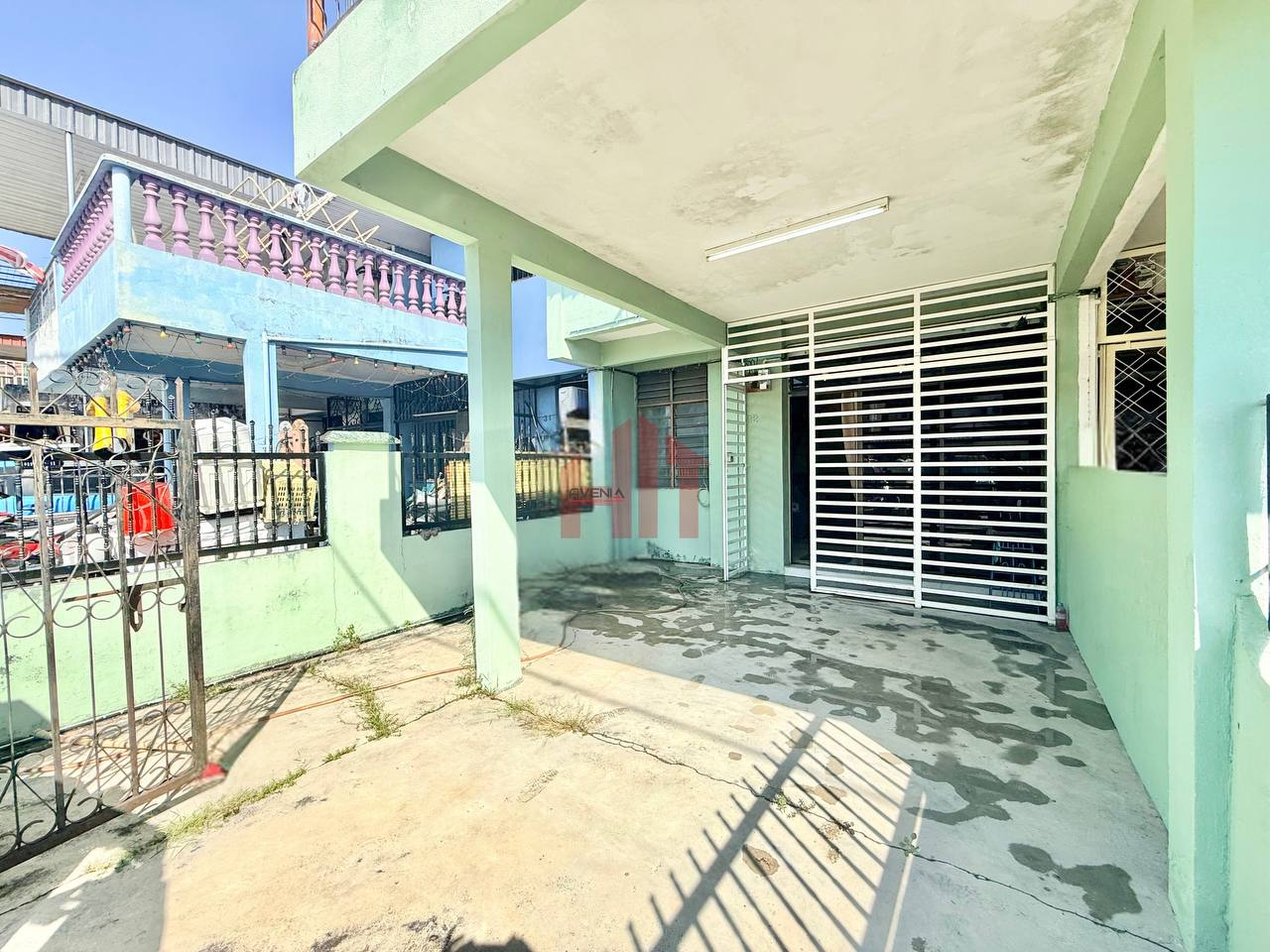 TAMAN DESA MURNI, BUTTERWORTH, PULAU PINANG | TERES 2 TINGKAT | CASHBACK RM35,000 | FULL LOAN | 📍BOOKING 1K 2