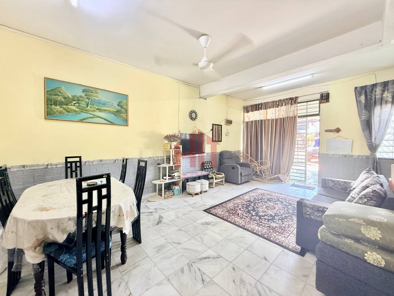 TAMAN DESA MURNI, BUTTERWORTH, PULAU PINANG | TERES 2 TINGKAT | CASHBACK RM35,000 | FULL LOAN | 📍BOOKING 1K 5