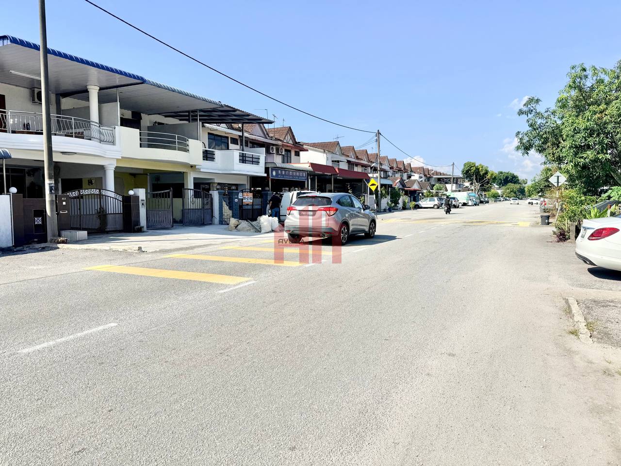 TAMAN DESA MURNI, BUTTERWORTH, PULAU PINANG | TERES 2 TINGKAT | CASHBACK RM35,000 | FULL LOAN | 📍BOOKING 1K 19
