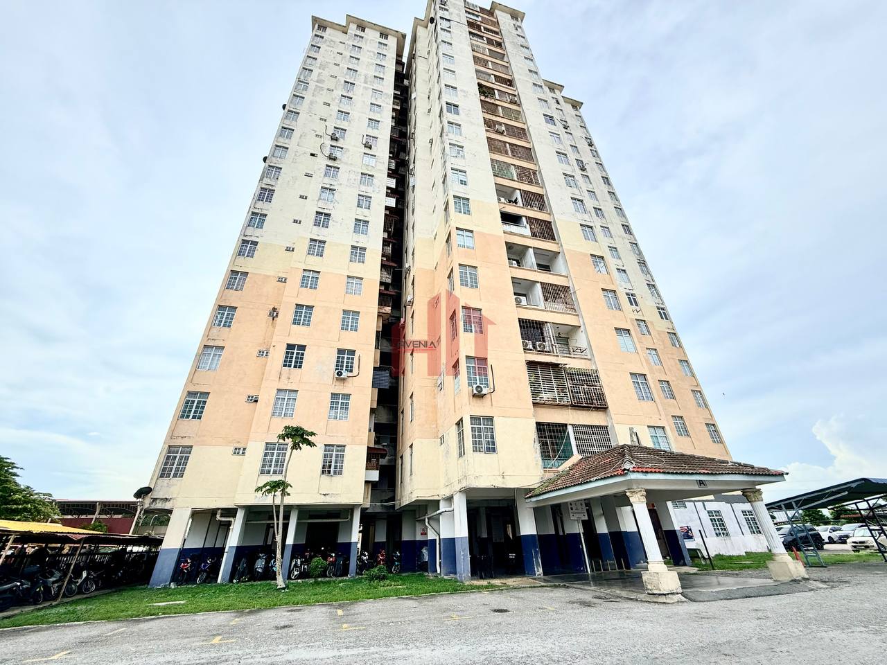 KONDOMINIUM MUTIARA, BANDAR PERDA, PULAU PINANG | FURNISHED | CASHBACK RM25,000 | FULL LOAN | 📍BOOKING 1K