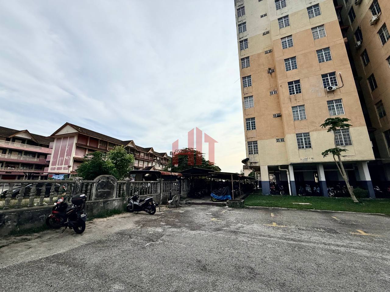 KONDOMINIUM MUTIARA, BANDAR PERDA, PULAU PINANG | FURNISHED | CASHBACK RM25,000 | FULL LOAN | 📍BOOKING 1K 2