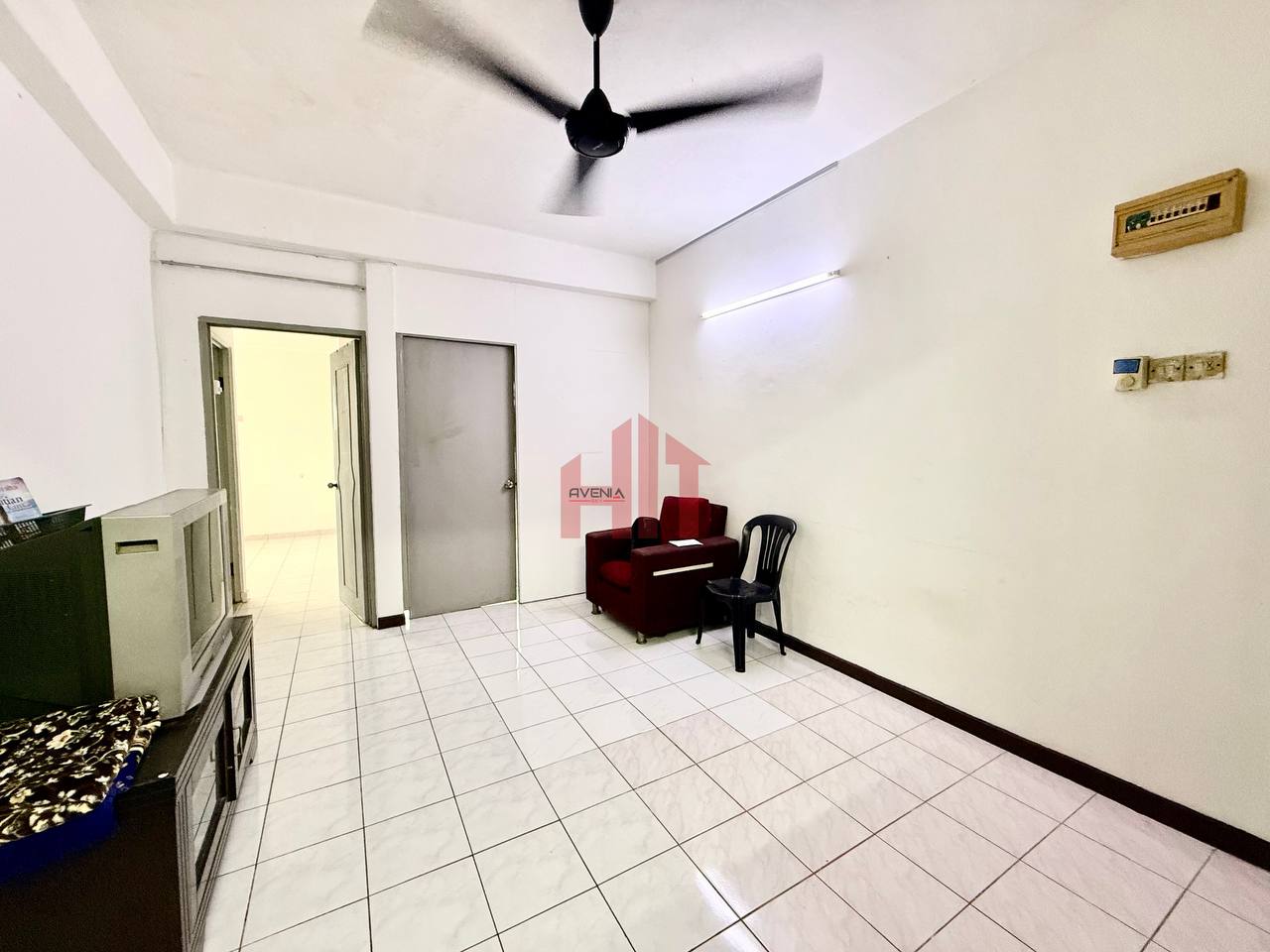 KONDOMINIUM MUTIARA, BANDAR PERDA, PULAU PINANG | FURNISHED | CASHBACK RM25,000 | FULL LOAN | 📍BOOKING 1K 7