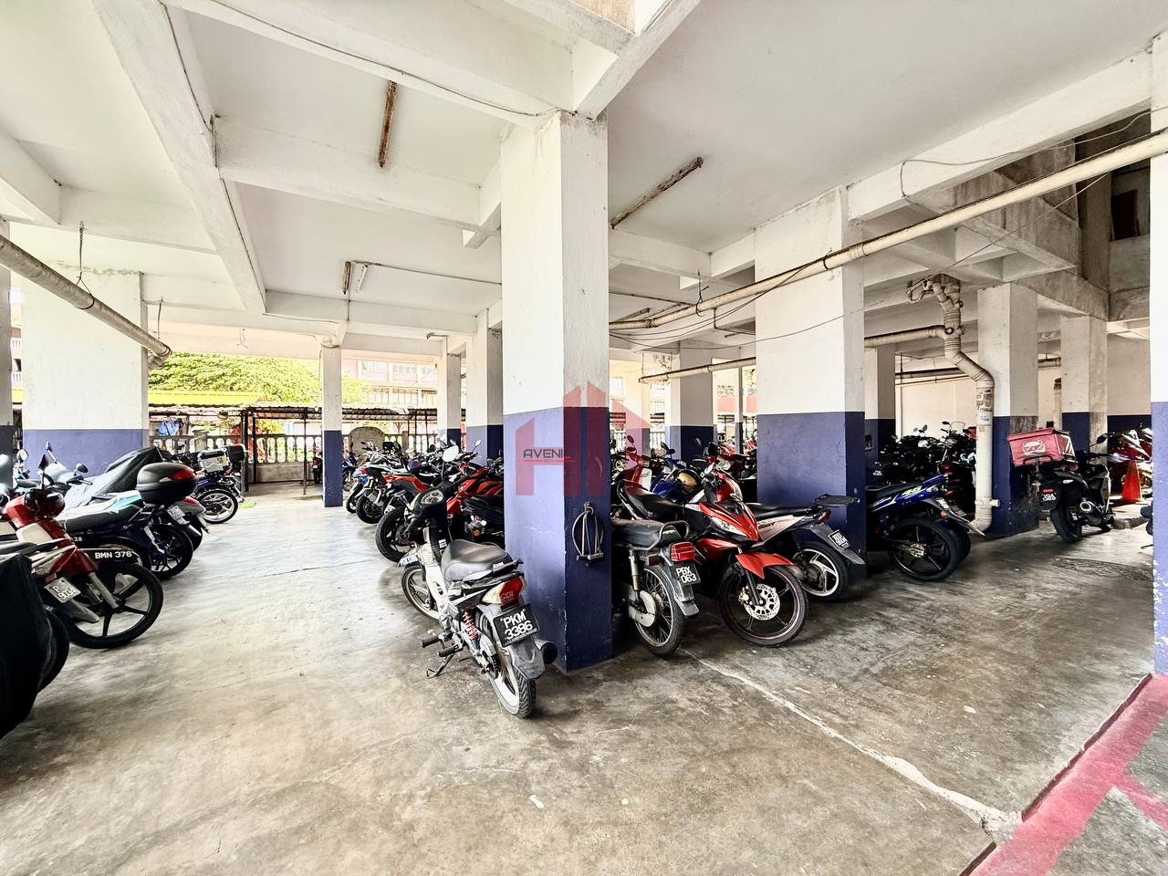 KONDOMINIUM MUTIARA, BANDAR PERDA, PULAU PINANG | FURNISHED | CASHBACK RM25,000 | FULL LOAN | 📍BOOKING 1K 6