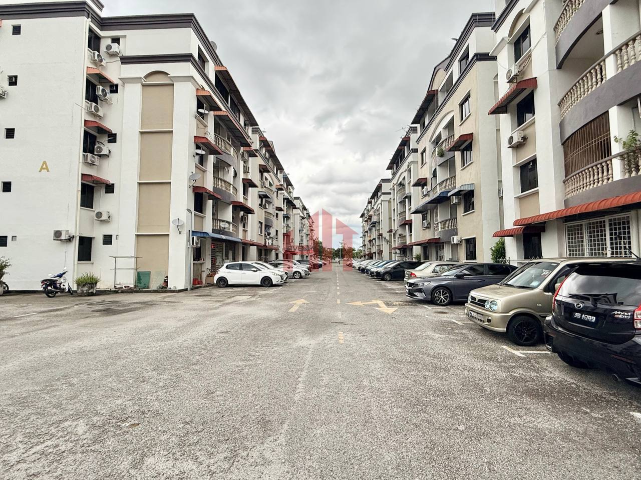 TAMAN PANDAN, BUTTERWORTH, PULAU PINANG | CORNER UNIT | APARTMENT | CASHBACK RM30,000 | FULL LOAN | 📍BOOKING 1K 3