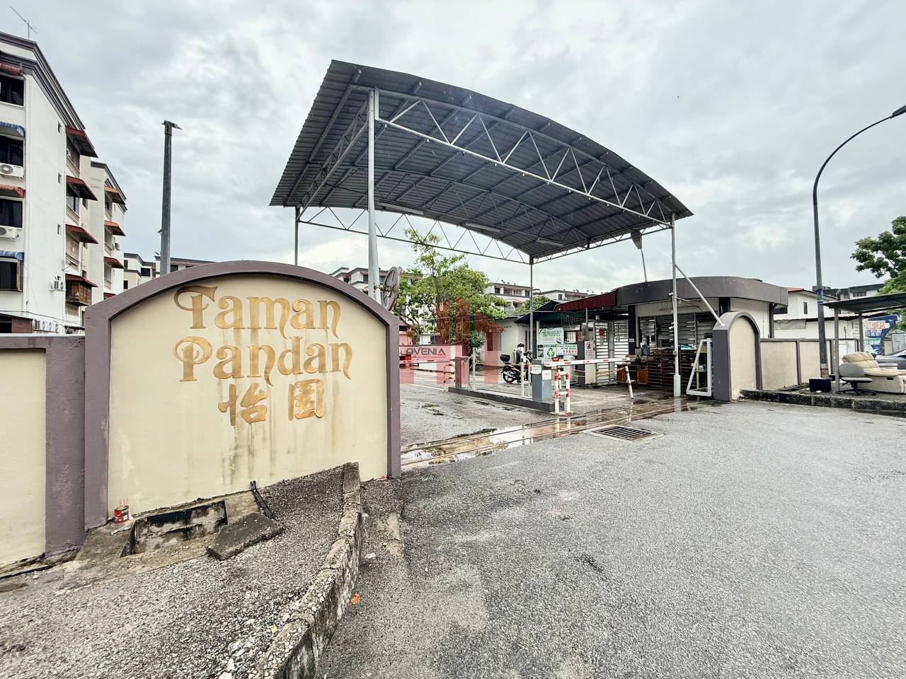 TAMAN PANDAN, BUTTERWORTH, PULAU PINANG | CORNER UNIT | APARTMENT | CASHBACK RM30,000 | FULL LOAN | 📍BOOKING 1K