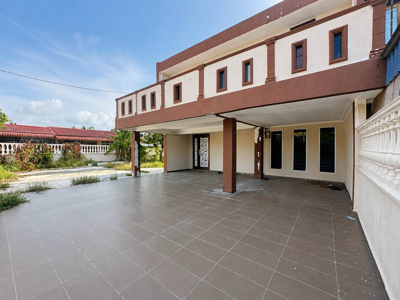 TAMAN KOSKAM, KEPALA BATAS, PULAU PINANG | RENOVATED | CORNER LOT | TERES 2 TINGKAT 3