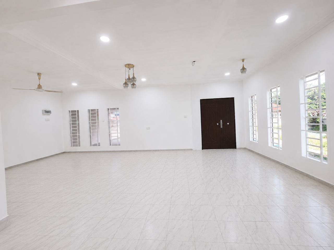 TAMAN KOSKAM, KEPALA BATAS, PULAU PINANG | RENOVATED | CORNER LOT | TERES 2 TINGKAT 10