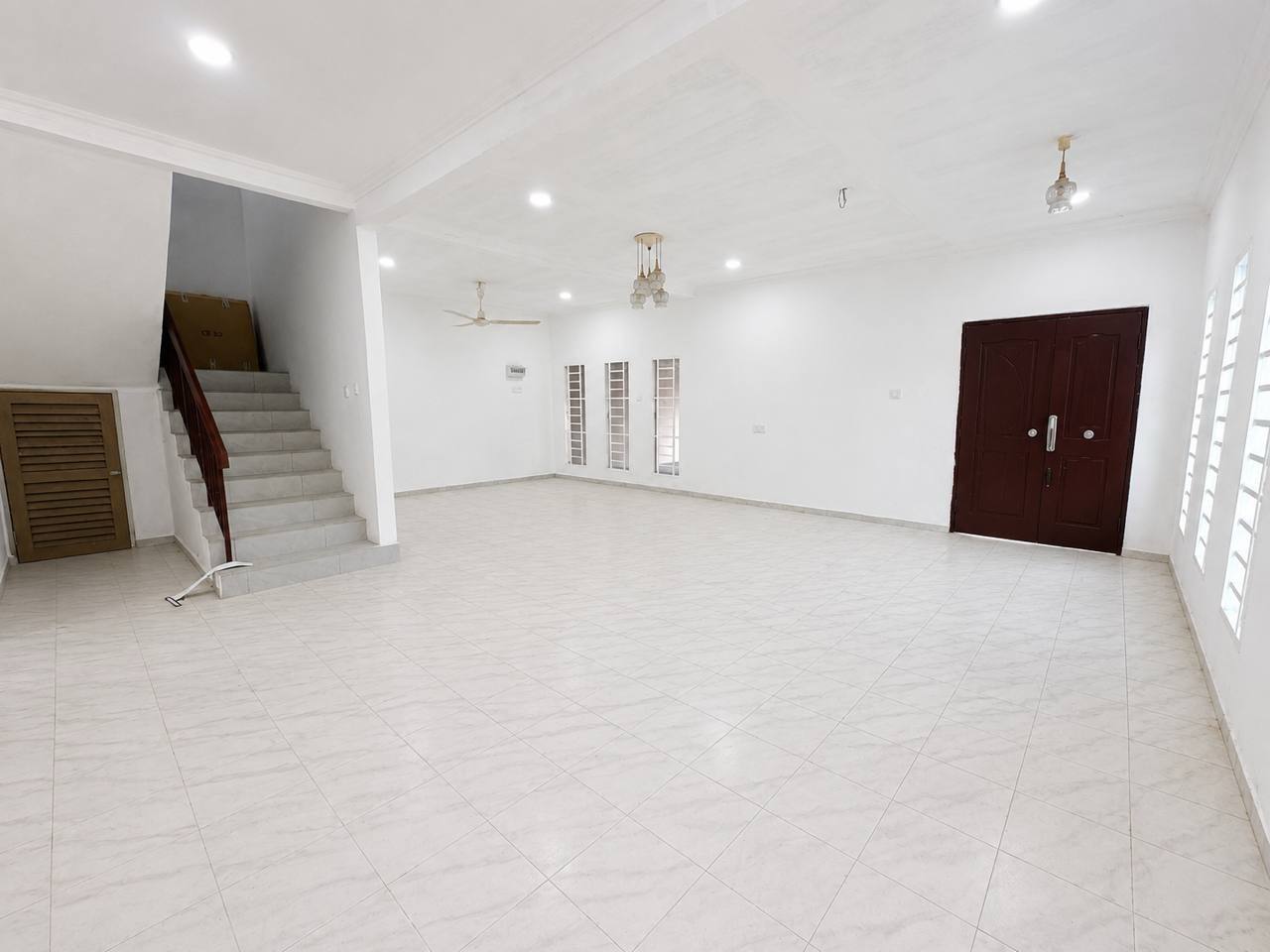 TAMAN KOSKAM, KEPALA BATAS, PULAU PINANG | RENOVATED | CORNER LOT | TERES 2 TINGKAT 8