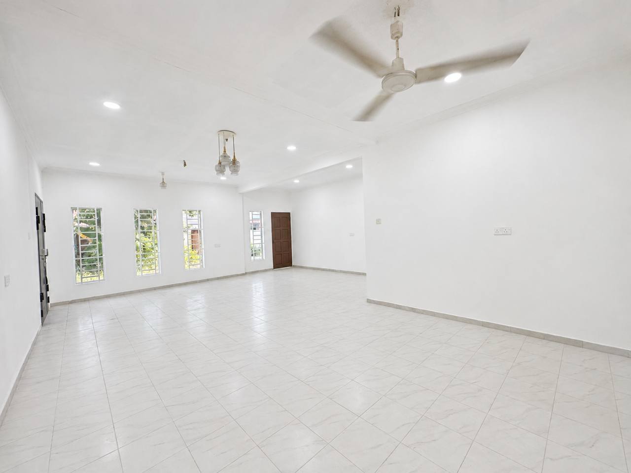 TAMAN KOSKAM, KEPALA BATAS, PULAU PINANG | RENOVATED | CORNER LOT | TERES 2 TINGKAT 9