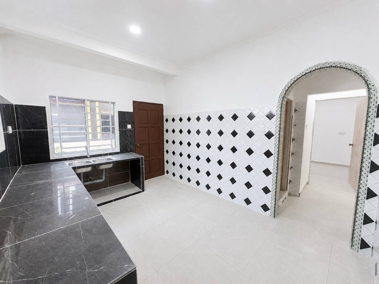 TAMAN KOSKAM, KEPALA BATAS, PULAU PINANG | RENOVATED | CORNER LOT | TERES 2 TINGKAT 14