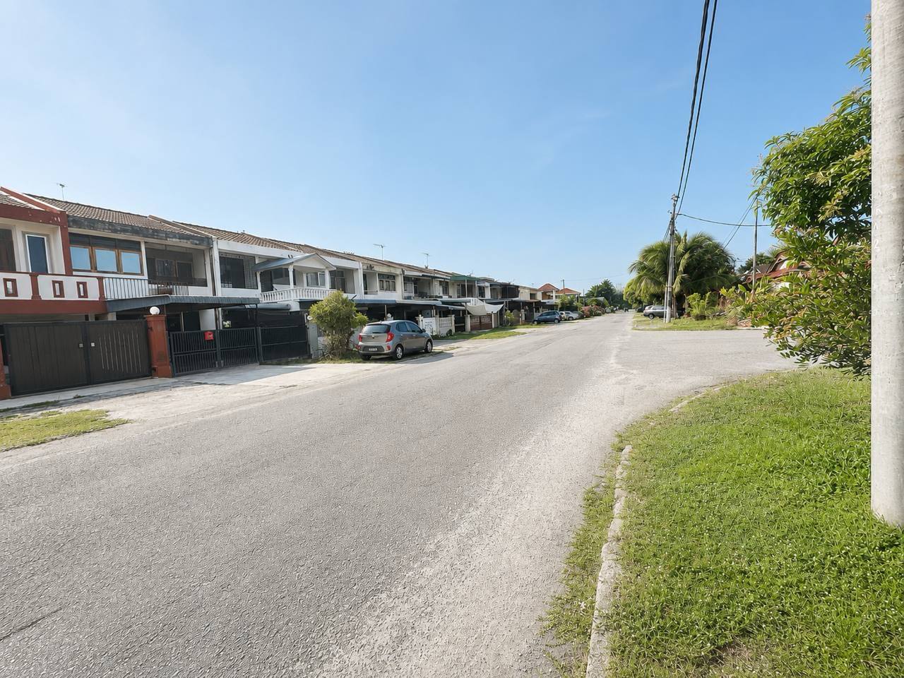 TAMAN KOSKAM, KEPALA BATAS, PULAU PINANG | RENOVATED | CORNER LOT | TERES 2 TINGKAT 22