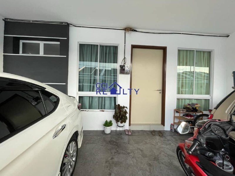 TAMAN SEPADU JAYA, TASEK GELUGOR | TERES | CASHBACK RM35,000 | FULL LOAN | 📍BOOKING 1K 7