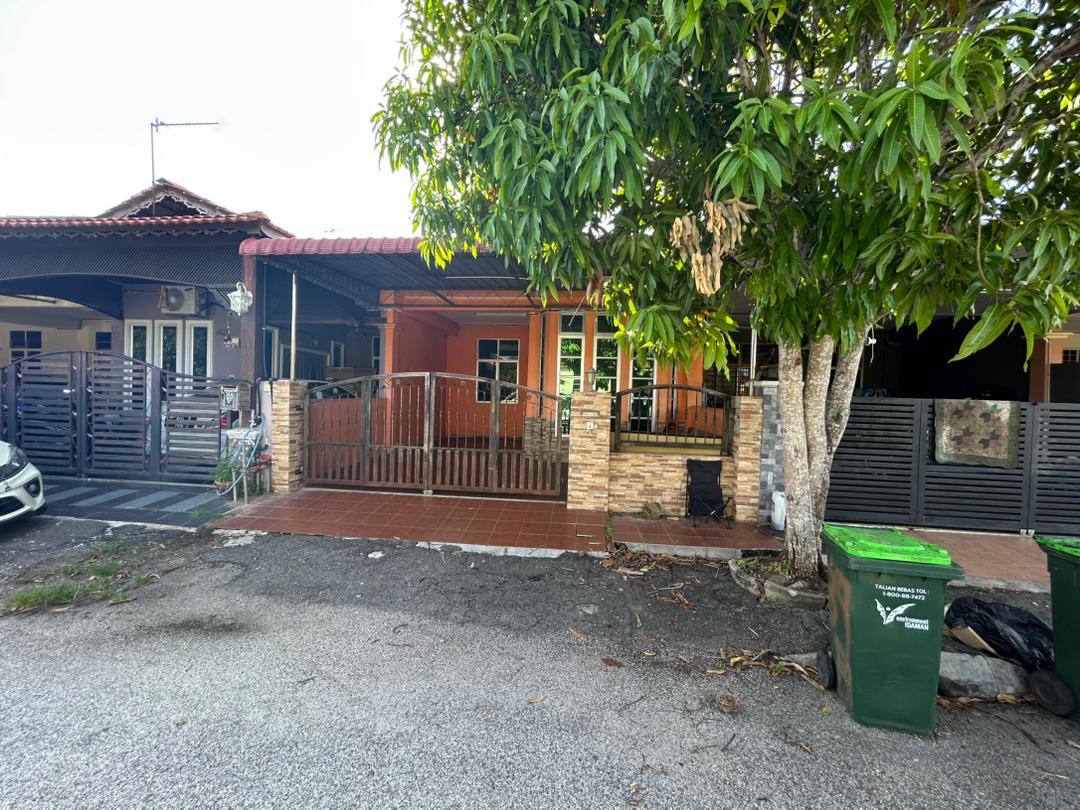 TAMAN TEJA, CHANGLUN, KEDAH | RENOVATED | TERES SETINGKAT | CASHBACK RM20,000 | FULL LOAN | 📍BOOKING 1K 5