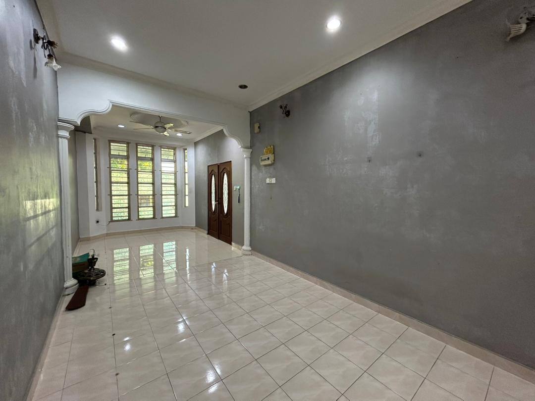 TAMAN TEJA, CHANGLUN, KEDAH | RENOVATED | TERES SETINGKAT | CASHBACK RM20,000 | FULL LOAN | 📍BOOKING 1K 3