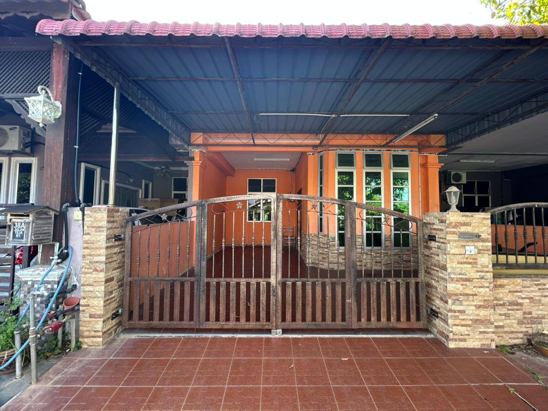 TAMAN TEJA, CHANGLUN, KEDAH | RENOVATED | TERES SETINGKAT | CASHBACK RM20,000 | FULL LOAN | 📍BOOKING 1K 4