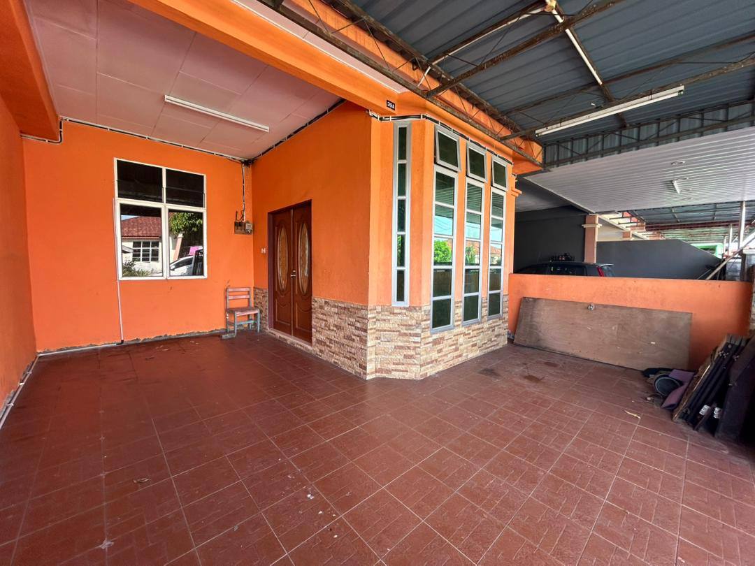 TAMAN TEJA, CHANGLUN, KEDAH | RENOVATED | TERES SETINGKAT | CASHBACK RM20,000 | FULL LOAN | 📍BOOKING 1K 9