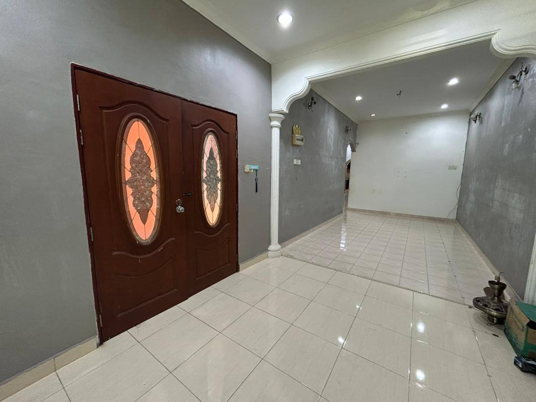 TAMAN TEJA, CHANGLUN, KEDAH | RENOVATED | TERES SETINGKAT | CASHBACK RM20,000 | FULL LOAN | 📍BOOKING 1K 6