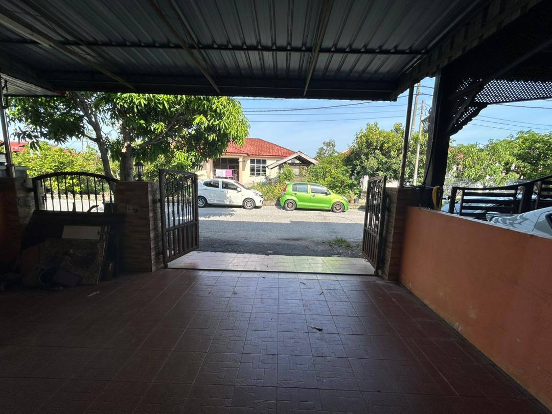 TAMAN TEJA, CHANGLUN, KEDAH | RENOVATED | TERES SETINGKAT | CASHBACK RM20,000 | FULL LOAN | 📍BOOKING 1K 7