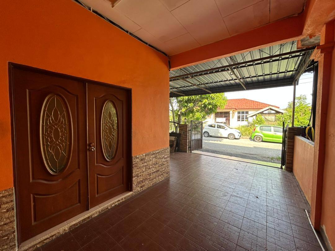 TAMAN TEJA, CHANGLUN, KEDAH | RENOVATED | TERES SETINGKAT | CASHBACK RM20,000 | FULL LOAN | 📍BOOKING 1K 10