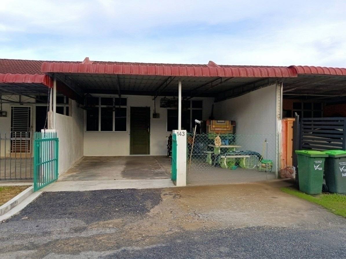 TAMAN DESA PAHLAWAN, JITRA, KEDAH | TERES SETINGKAT | CASHBACK RM10,000 | FULL LOAN | 📍BOOKING 1K