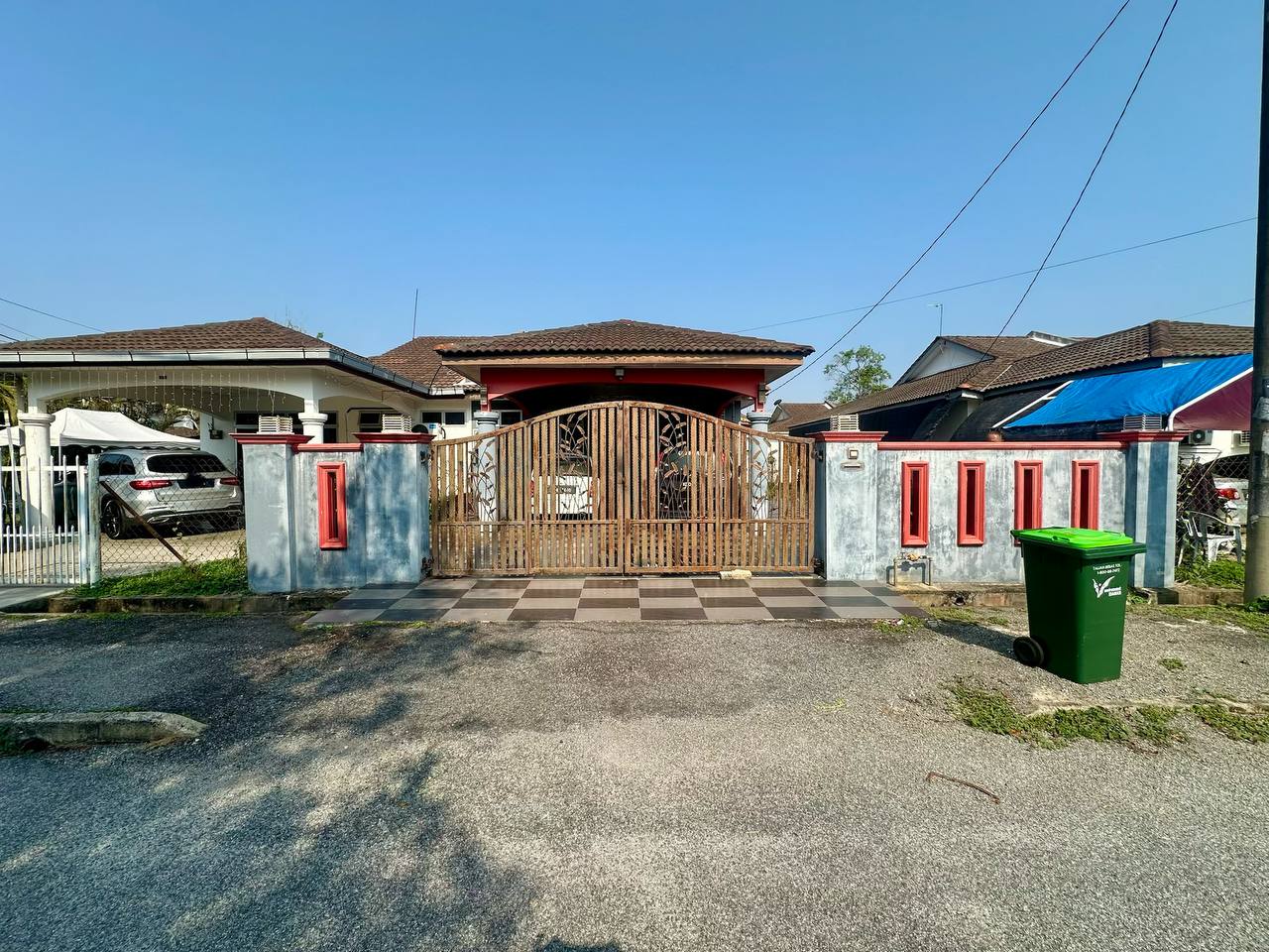 TAMAN SURIA FASA 2, BANDAR JITRA, KEDAH | RENOVATED | SEMI-D | CASHBACK RM60,000 | FULL LOAN | 📍BOOKING 1K