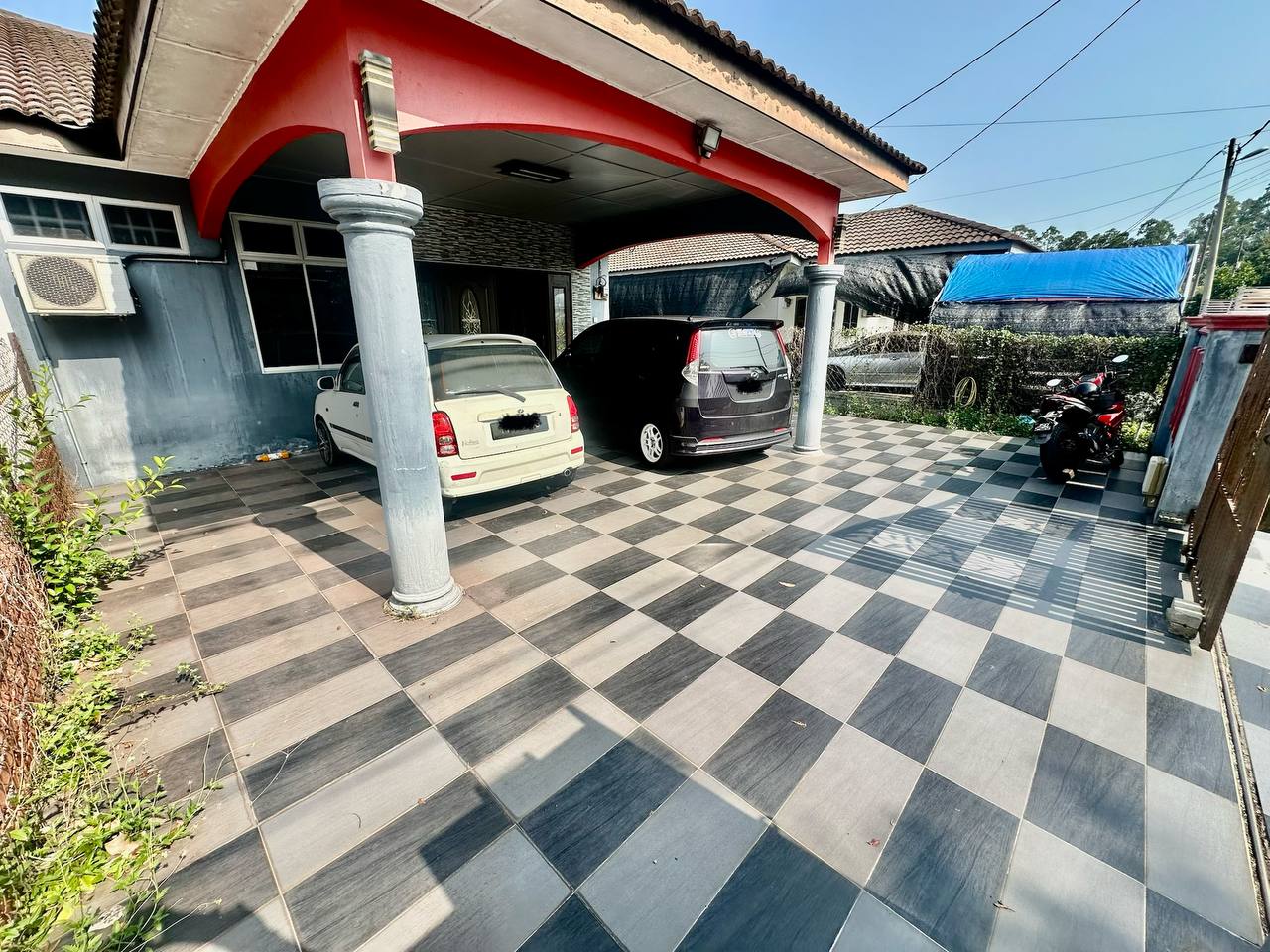 TAMAN SURIA FASA 2, BANDAR JITRA, KEDAH | RENOVATED | SEMI-D | CASHBACK RM60,000 | FULL LOAN | 📍BOOKING 1K 5