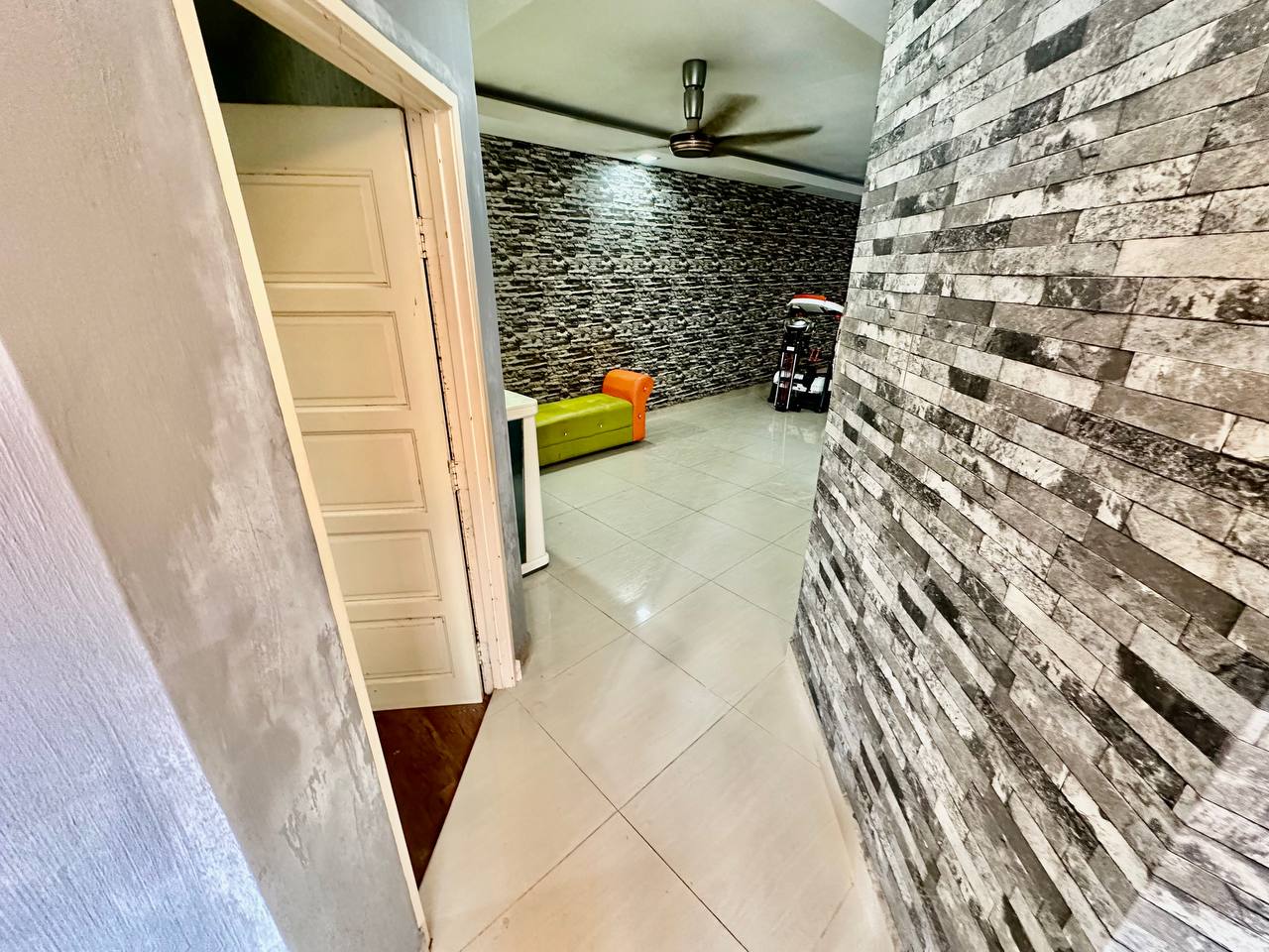 TAMAN SURIA FASA 2, BANDAR JITRA, KEDAH | RENOVATED | SEMI-D | CASHBACK RM60,000 | FULL LOAN | 📍BOOKING 1K 8