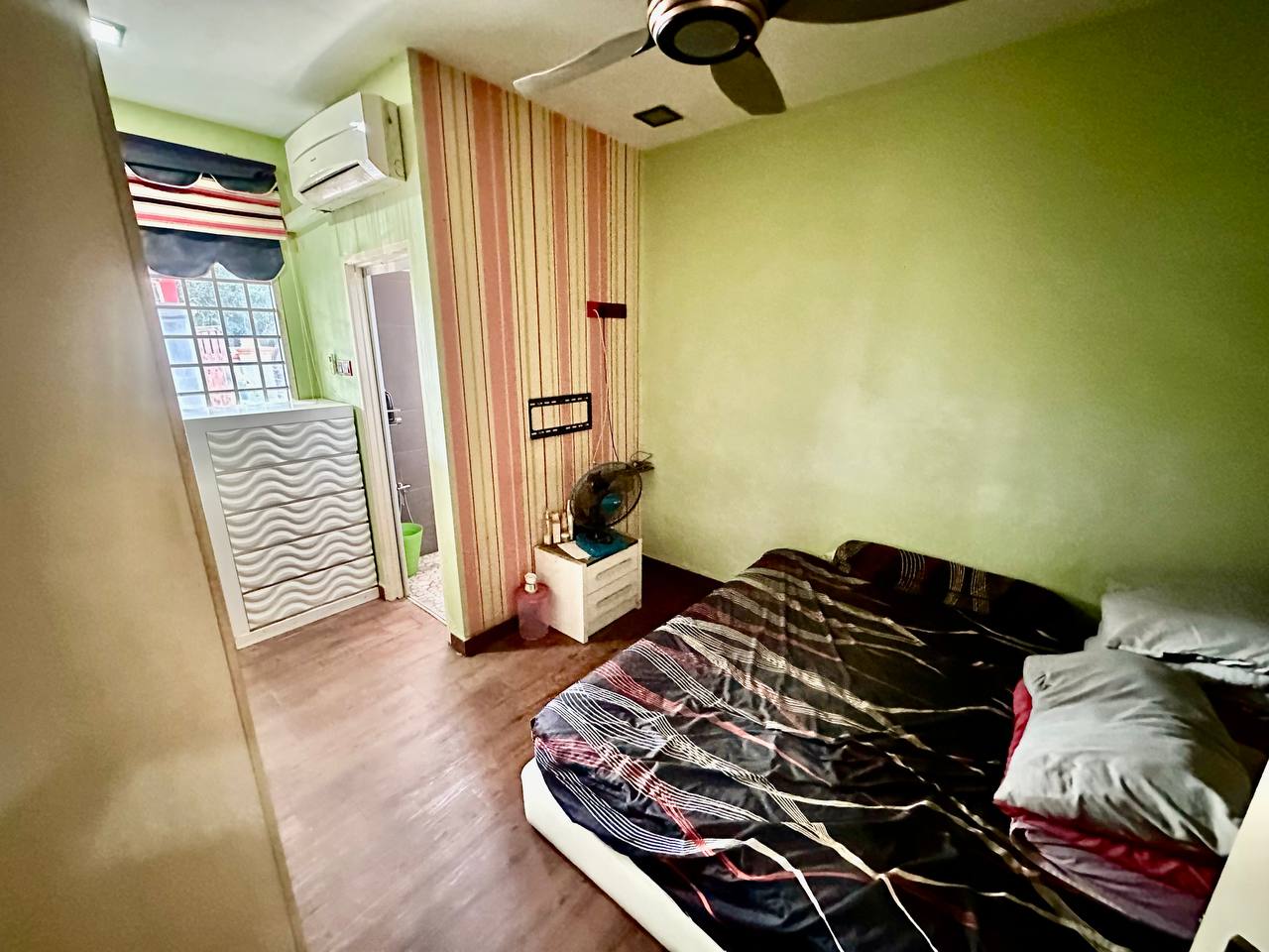 TAMAN SURIA FASA 2, BANDAR JITRA, KEDAH | RENOVATED | SEMI-D | CASHBACK RM60,000 | FULL LOAN | 📍BOOKING 1K 10