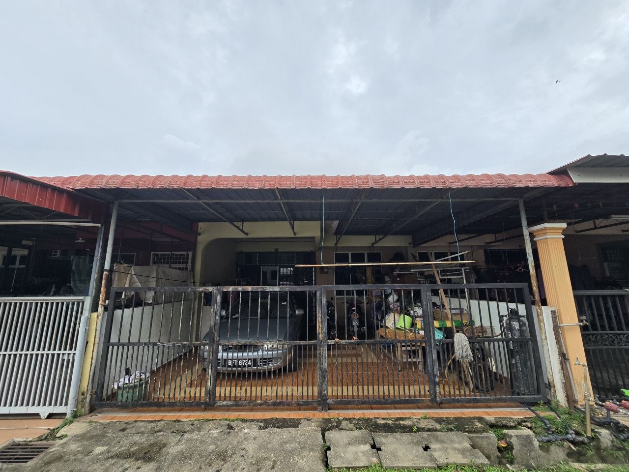 TAMAN SRI NYIOR, JITRA | TERES SETINGKAT | CASHBACK RM40,000 | FULL LOAN | 📍BOOKING 1K 2