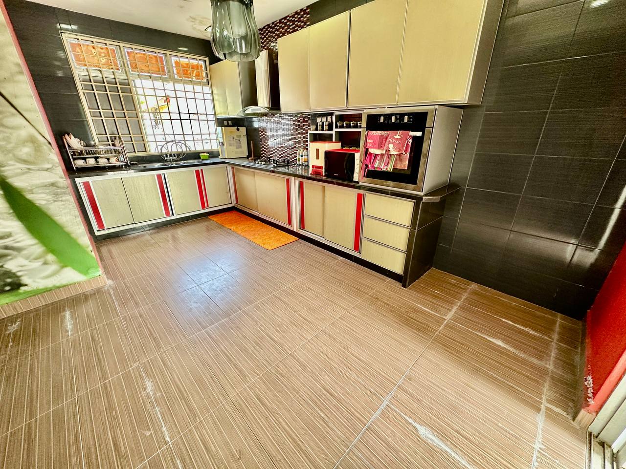 TAMAN SURIA FASA 2, BANDAR JITRA, KEDAH | RENOVATED | SEMI-D | CASHBACK RM60,000 | FULL LOAN | 📍BOOKING 1K 20