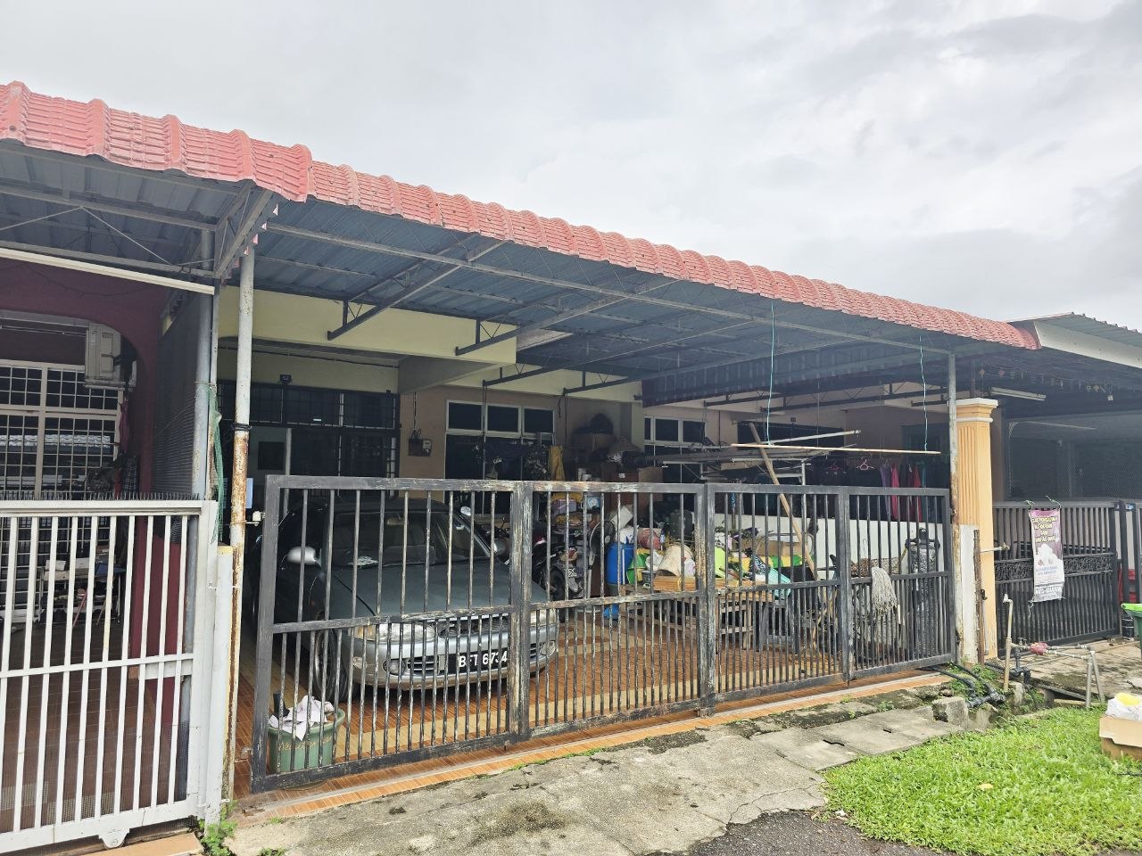 TAMAN SRI NYIOR, JITRA | TERES SETINGKAT | CASHBACK RM40,000 | FULL LOAN | 📍BOOKING 1K