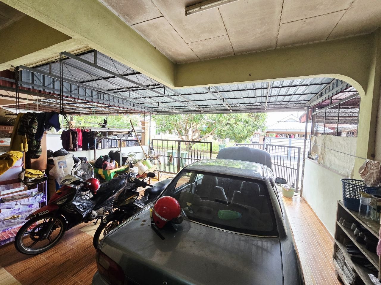 TAMAN SRI NYIOR, JITRA | TERES SETINGKAT | CASHBACK RM40,000 | FULL LOAN | 📍BOOKING 1K 3