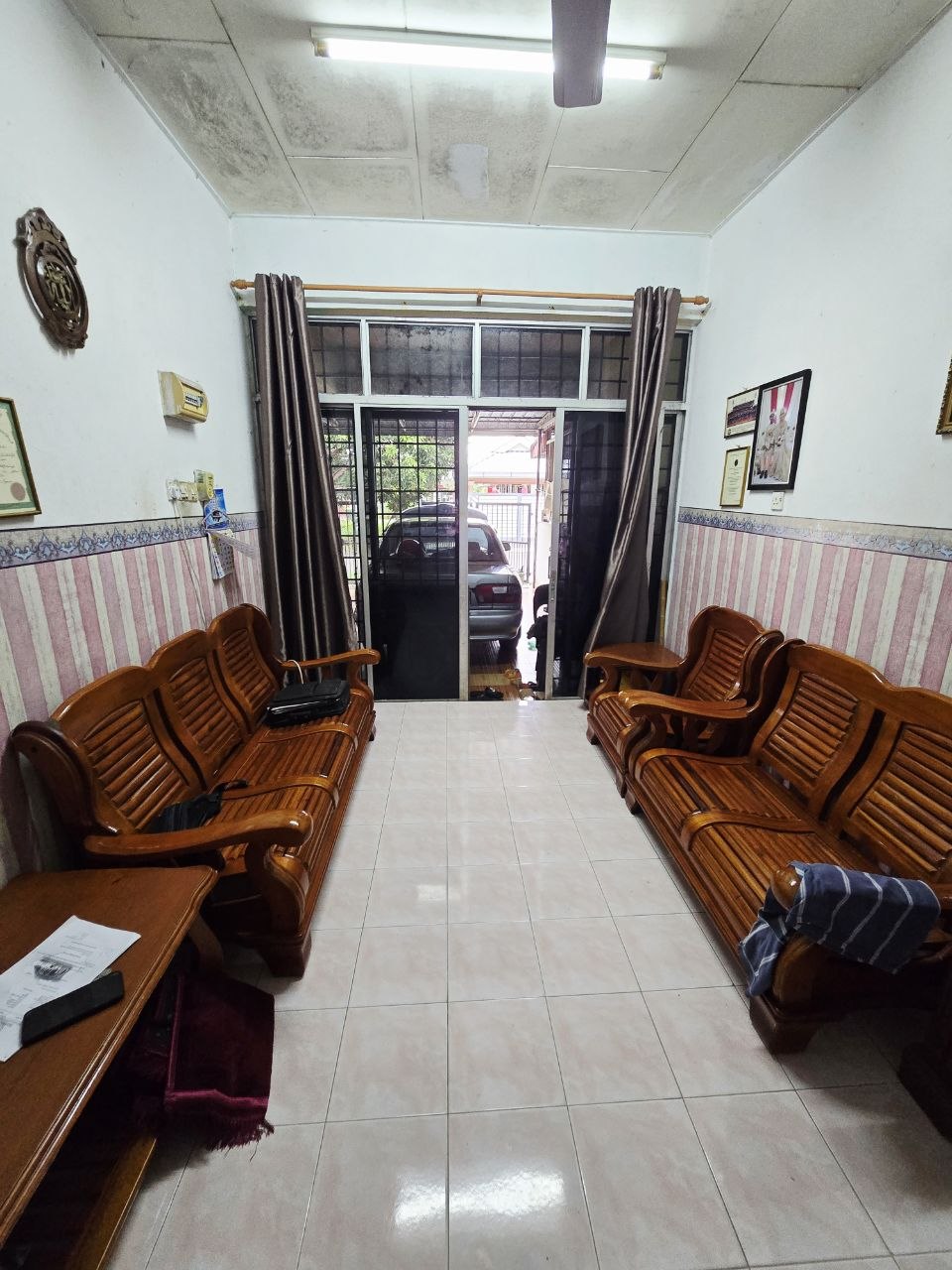 TAMAN SRI NYIOR, JITRA | TERES SETINGKAT | CASHBACK RM40,000 | FULL LOAN | 📍BOOKING 1K 4
