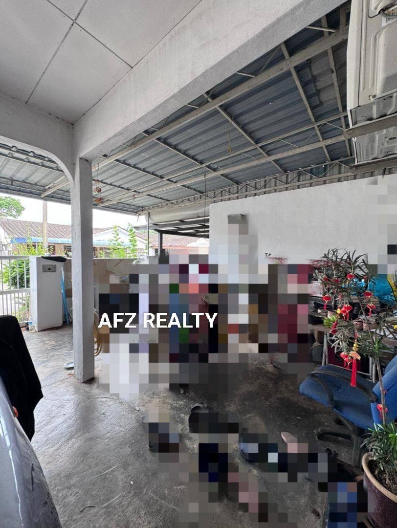 TAMAN RHU, TIKAM BATU, KEDAH | TERES SETINGKAT | CASHBACK RM20,000 | FULL LOAN | 📍BOOKING 1K 4